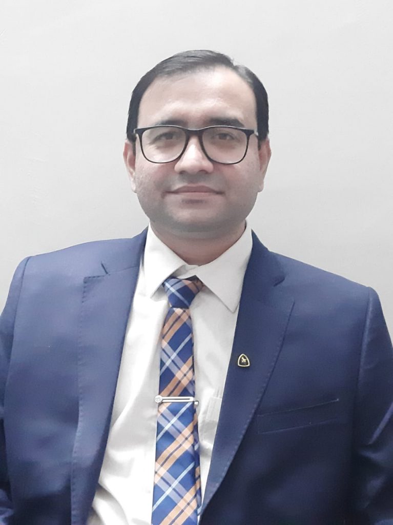 Dr. Ishan Y. Pandya Dr. Ishan Y. Pandya