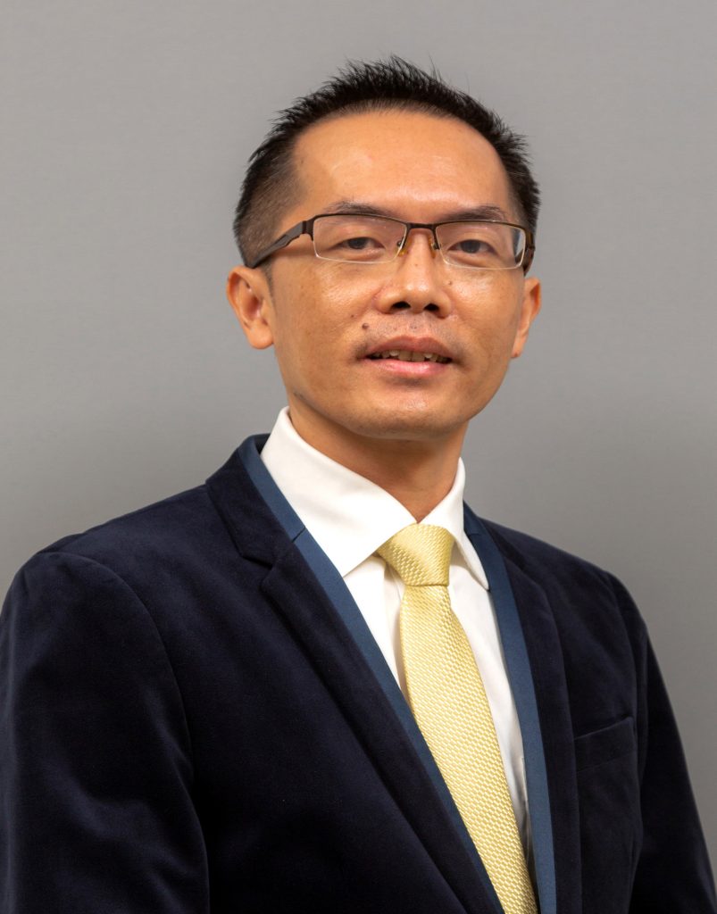 Dr Daniel W.M. Chan Dr Daniel W.M. Chan