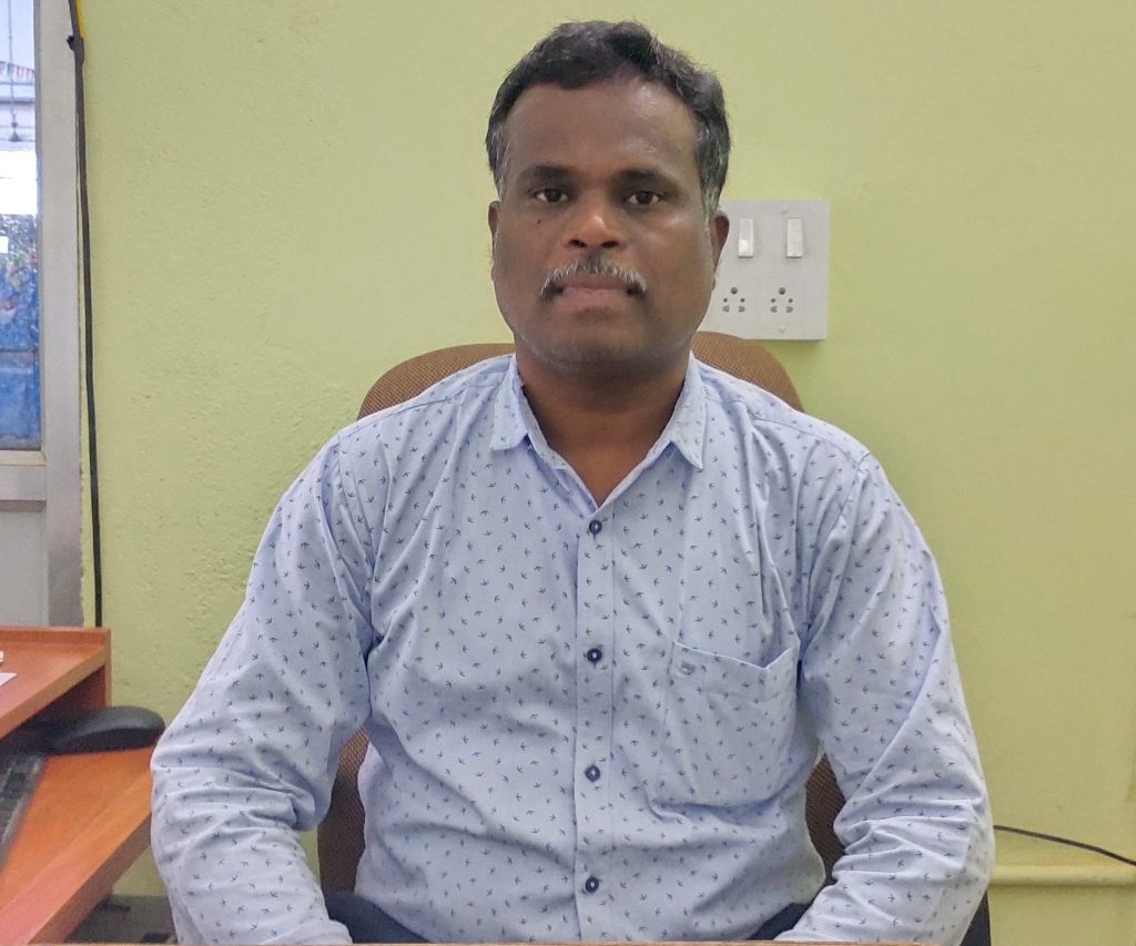 B Pazhanivel B Pazhanivel