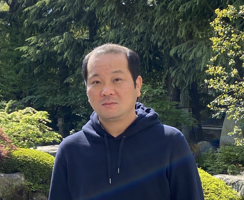 Dr. Shinya Inazumi Dr. Shinya Inazumi