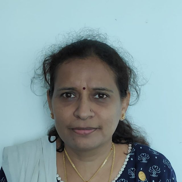 Dr. Rajeshwari Hegde