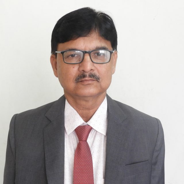 Dr. Mallikarjun Gurappa Kerutagi