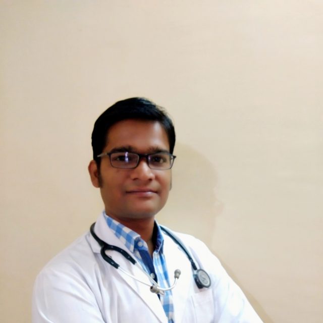 Dr Sunil Kumar Meena