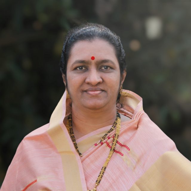 Dr. Pratibha Bhagavanrao Mane