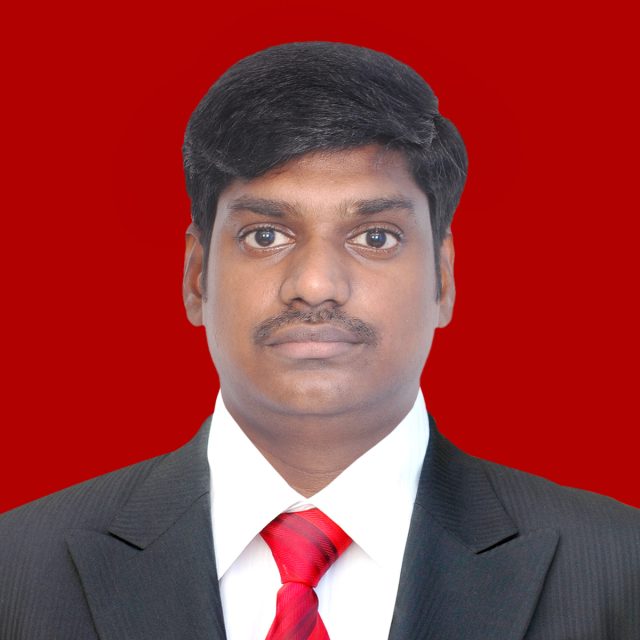 Dr. Vengatesh Panneerselvam