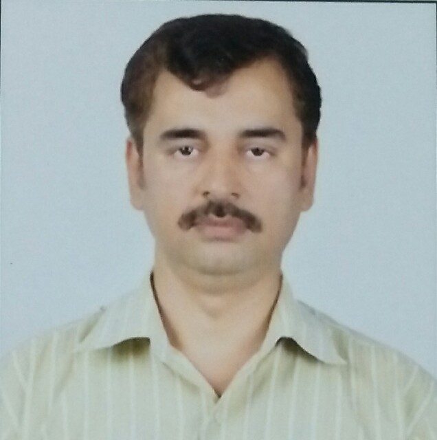 Dr Pankaj Kumar