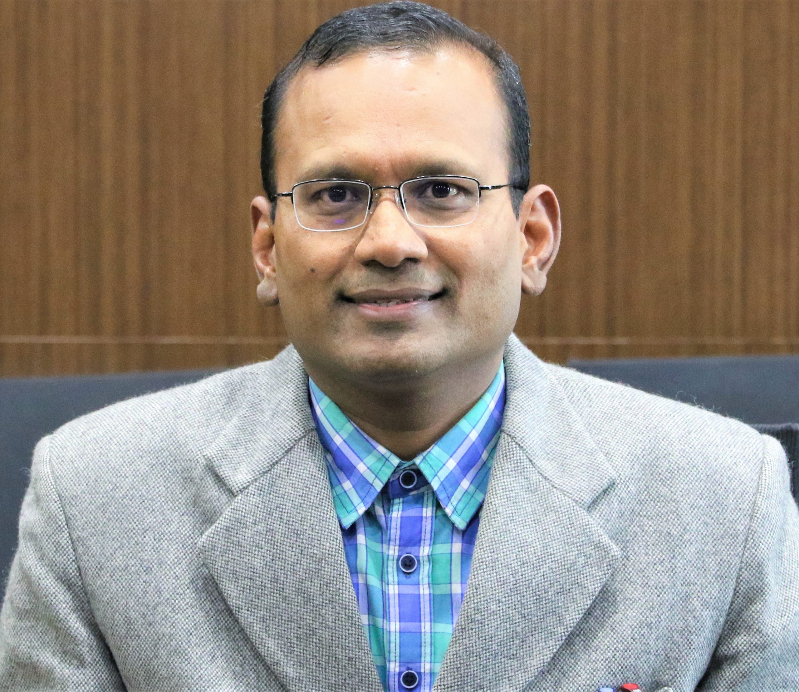 Prof. Neelesh Kumar Jain