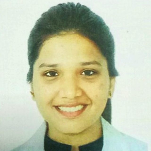 Dr. Rupali Tanaji Patil