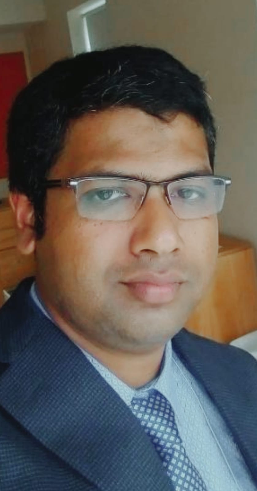 Dr. Sujoy Bepari - International Society for Scientific Network Awards
