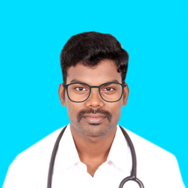 Dr.Nandha Kumar Selvam