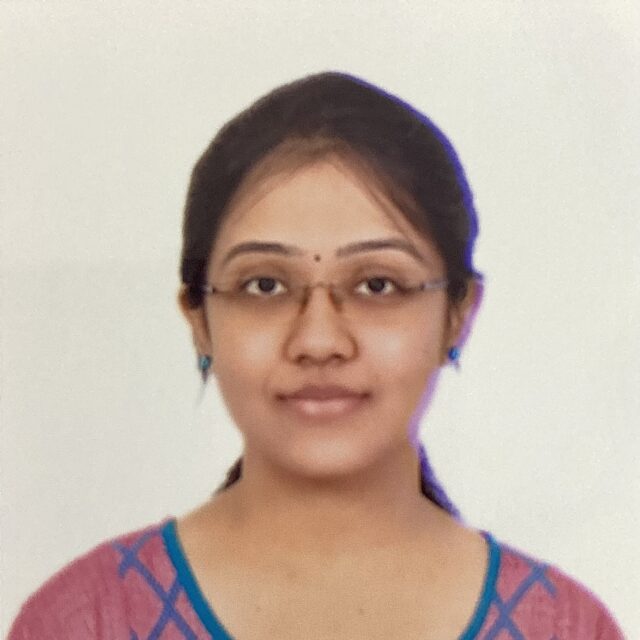 Dr.Anupritha Arudhra Hamshadhwanaa.M.H.