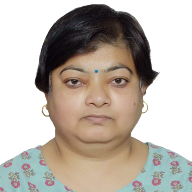Dr. Deepti Majumdar