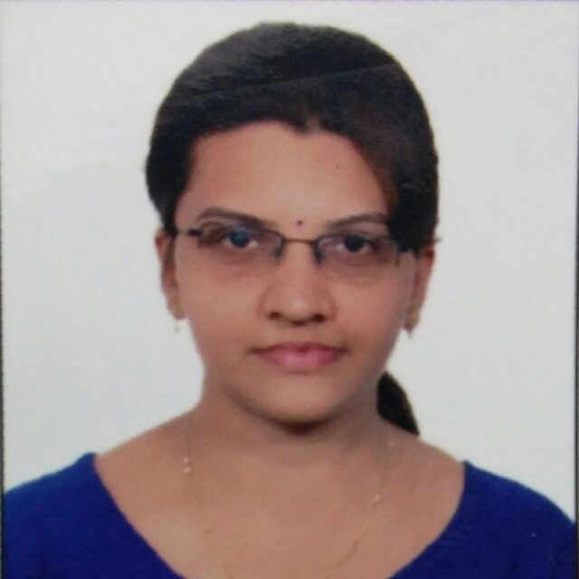 Dr Sonali Tripathi