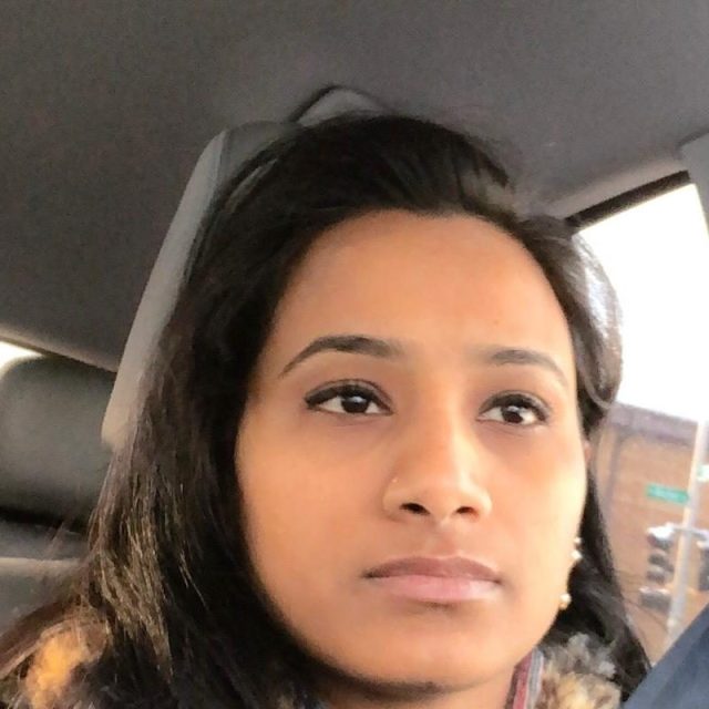 Rajani Kumari Vaddepalli