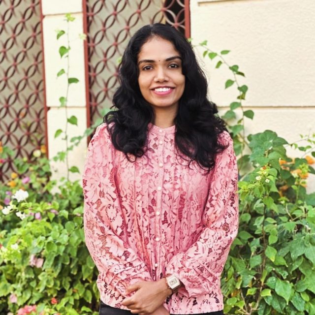 Dr. Anakha Ashok
