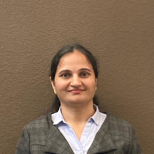 Bhagya Laxmi Vangala