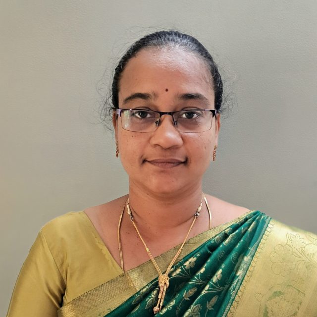 Dr. Assistant professor. Padmalatha Ajith