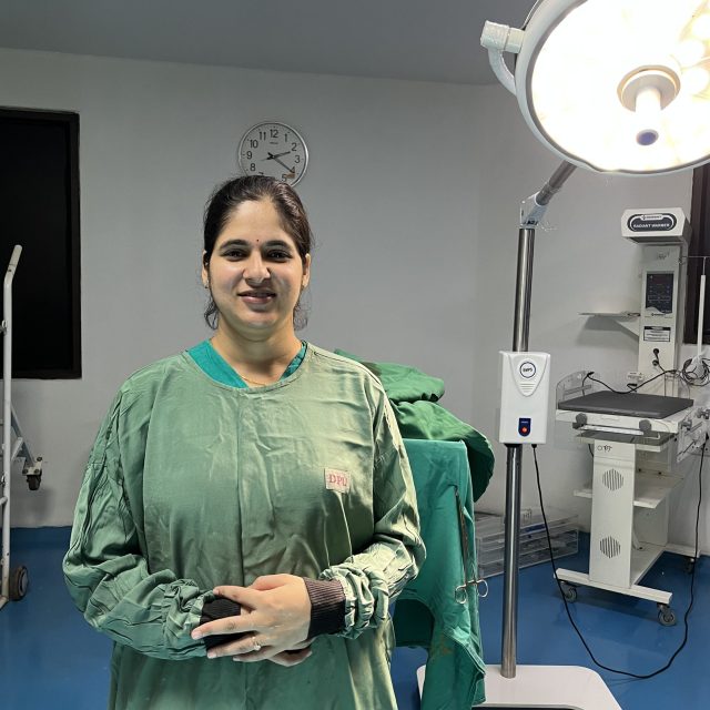 Dr. Neha Sain