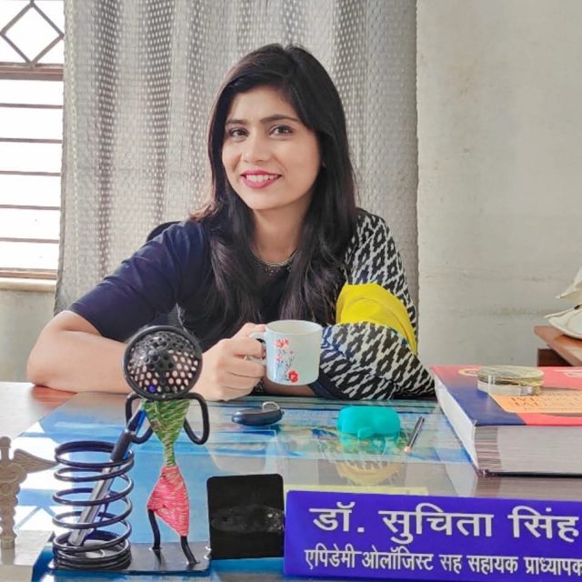 Dr. SUCHITA SINGH