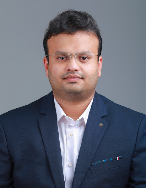 Dr. Manish Manchireddy