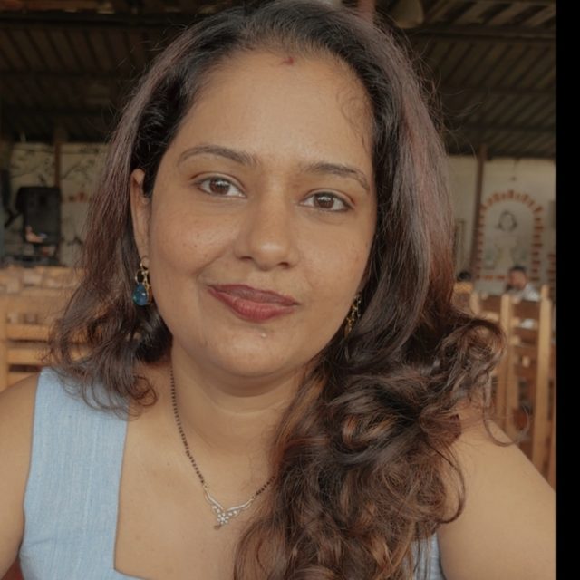 Dr. Shradha Gaonkar