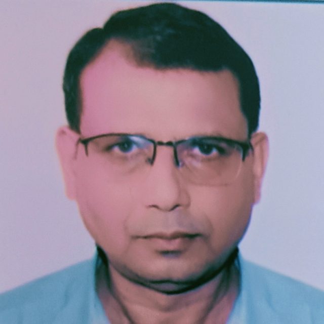 Dr. S. M. Shakeel Iqubal