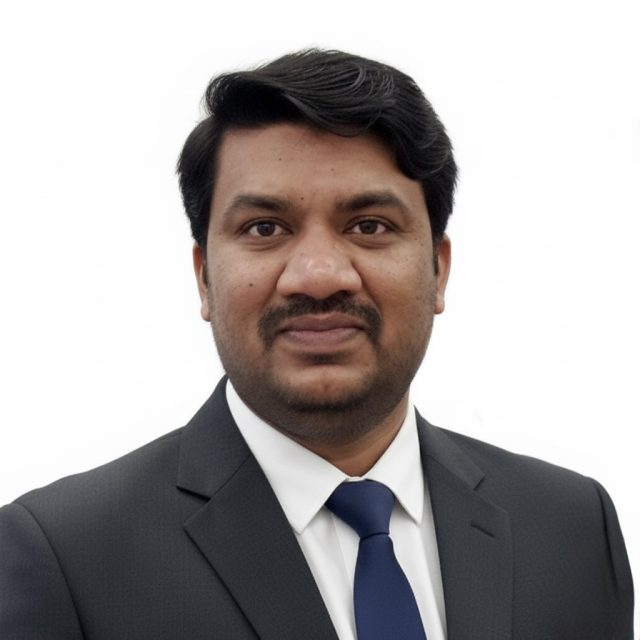 Shravan Kumar Reddy Padur