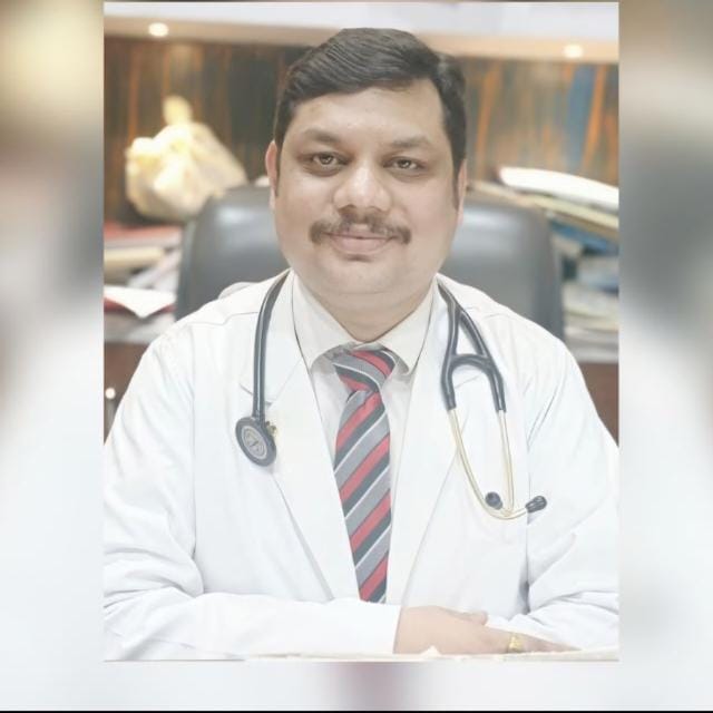 PROF. (DR.) PRASHANT MAHESHWARI