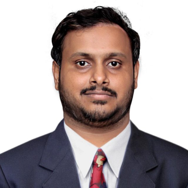 Dr. Amitvikram C. Nawalagatti