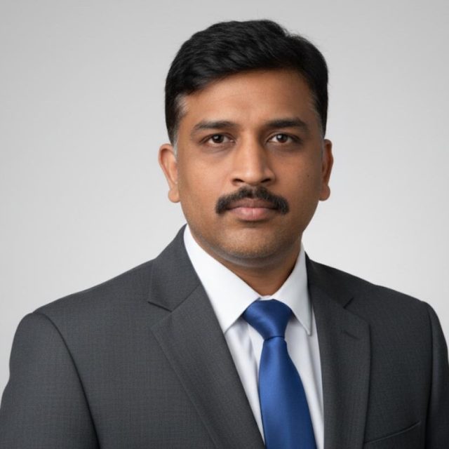 Kranthi Kumar Routhu