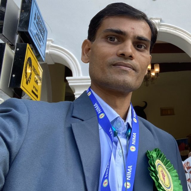 Asst Prof. Kumar Vaikuntam Veldandi