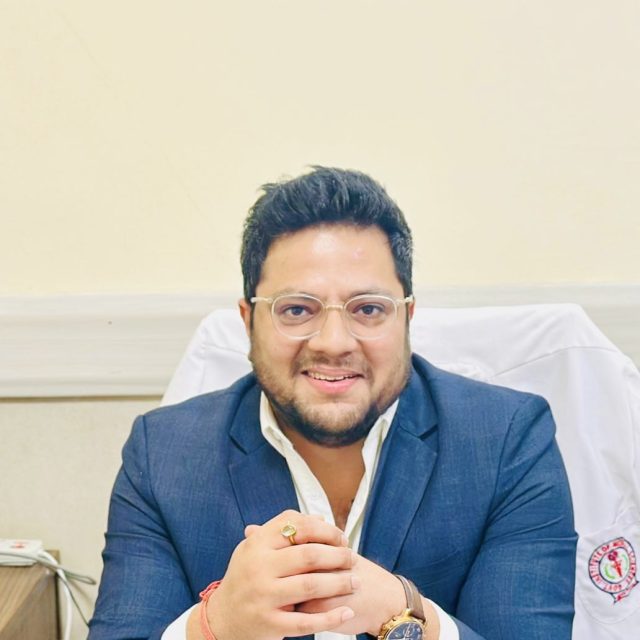 Dr. Bhuvan Adhlakha