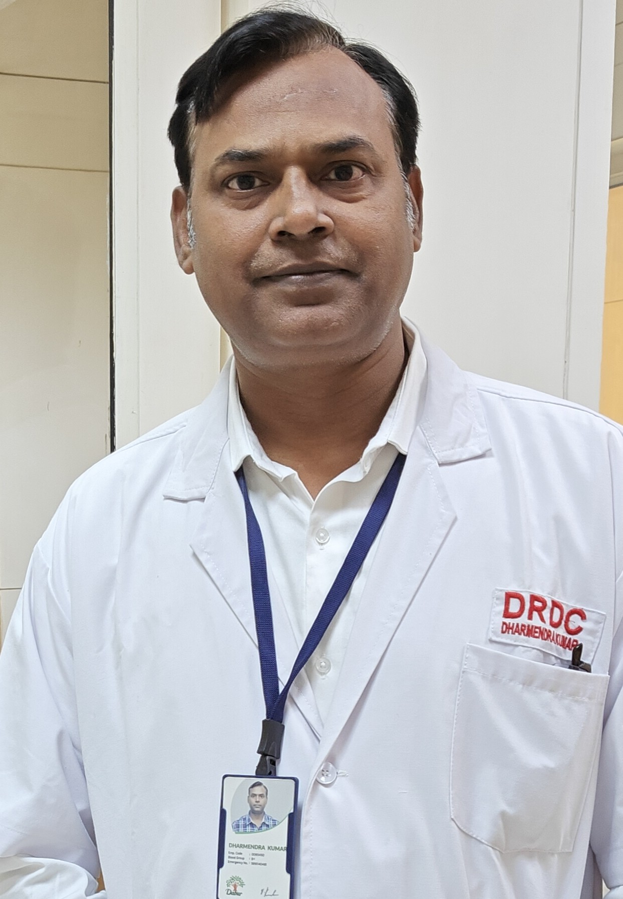 Dharmendra Kumar - International Society for Scientific Network Awards