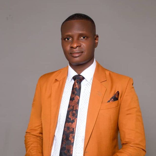 DR. GODSDAY IDANEGBE USIABULU