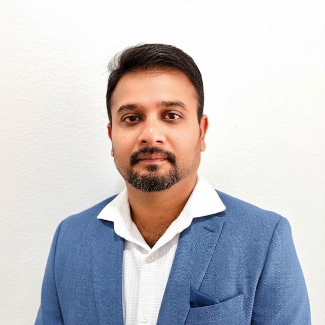 RANJITH RAJASEKHARAN