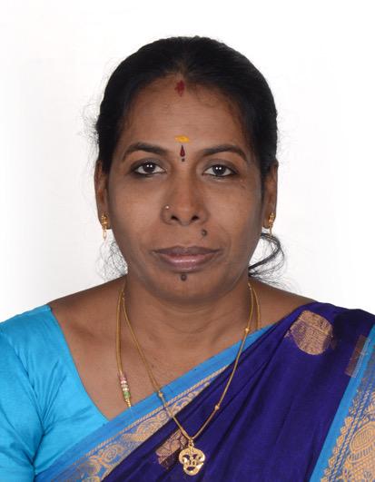 Dr. VIRUTHASARANI K