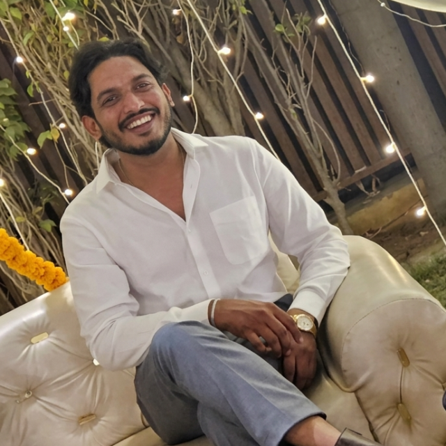 Dr. Mayursinh Sayaniya