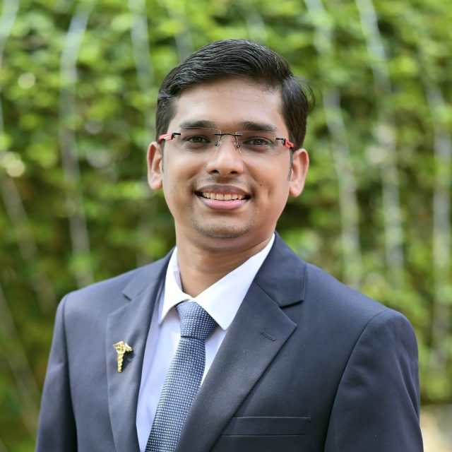 Dr. SHYAMNATH A. V