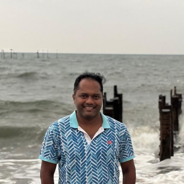 Rashmi Ranjan Pattanayak