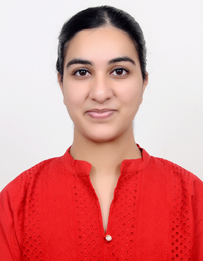 Anupreet Kaur Sobti