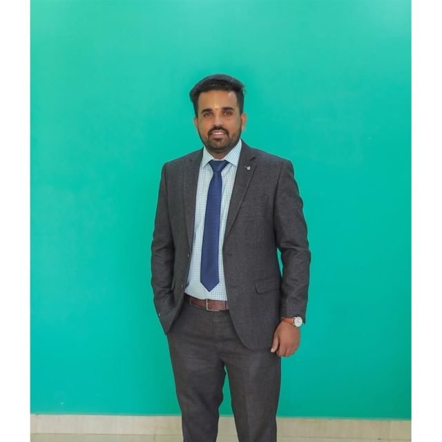 Dr. Chanagoud Malagoud Patil