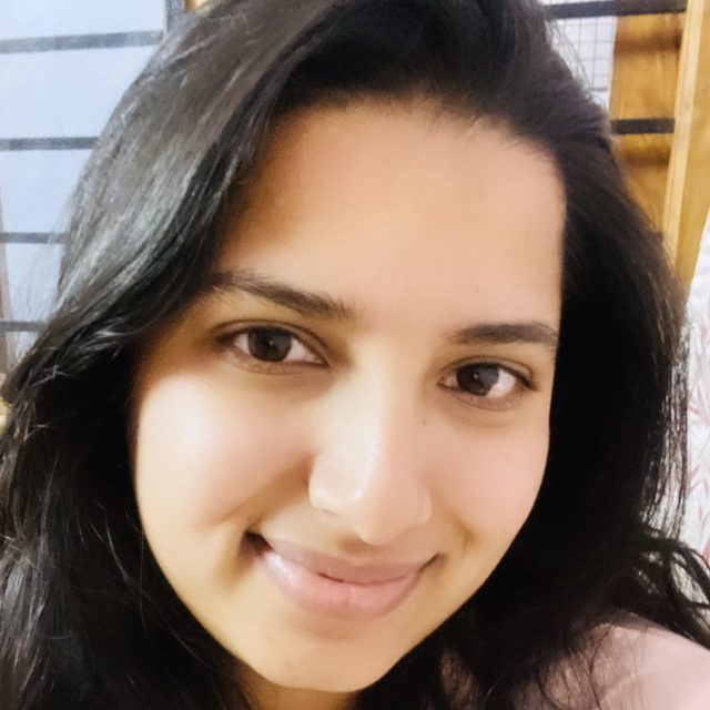 MONISHA B
