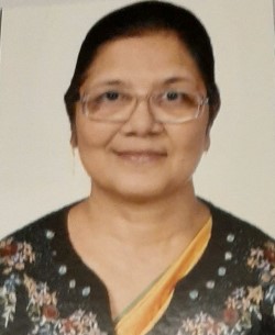 DR. JOYCE FELICIA VAGHELA