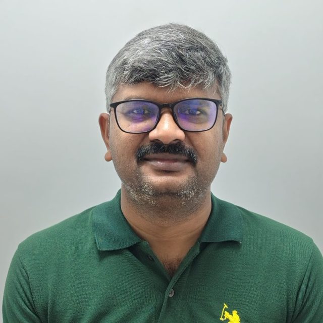 Dr. Senthilraja Ramalingam