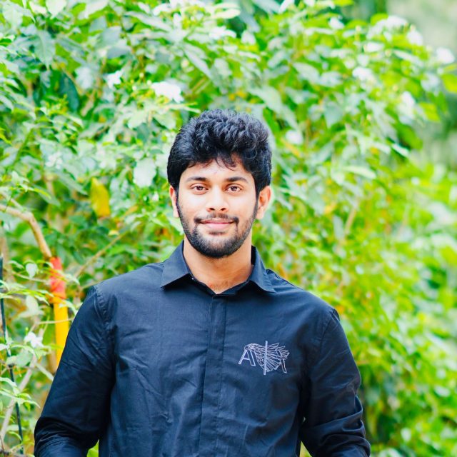 Harshith Kumar Pedarla
