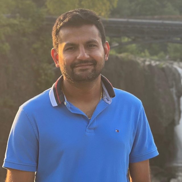 Hemish Kapadia