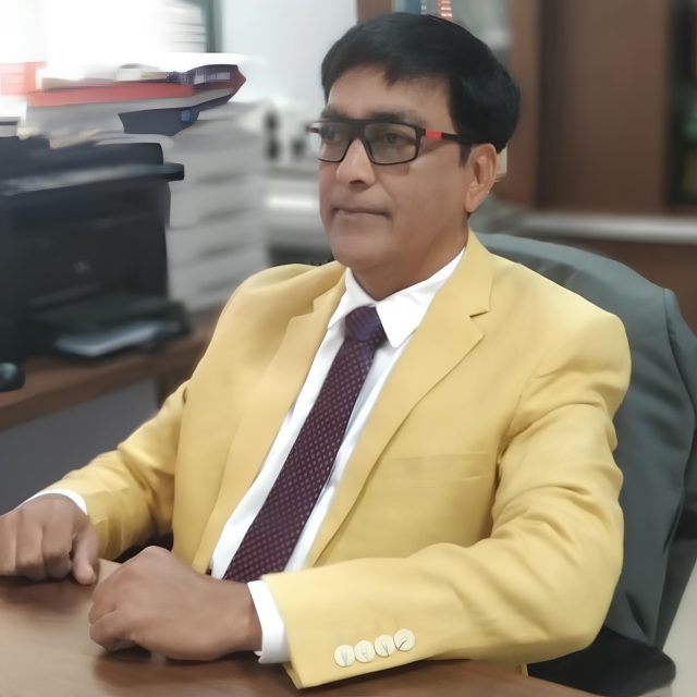 Dr. Bhaveshkumar Harishanker Joshi
