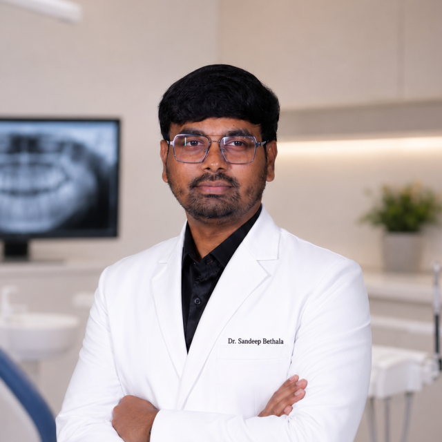 Dr. Sandeep Bethala