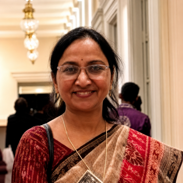 Dr. Sagarika Parida