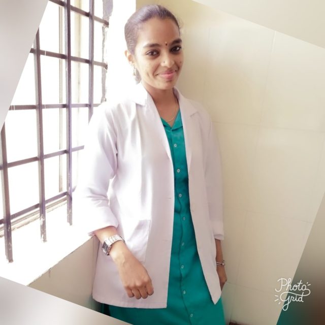 Dr. Vaishnavi K M